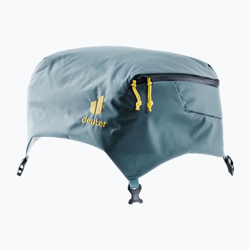 Skialpový batoh Deuter Freescape Pro 40+ l zelený 3300322 10