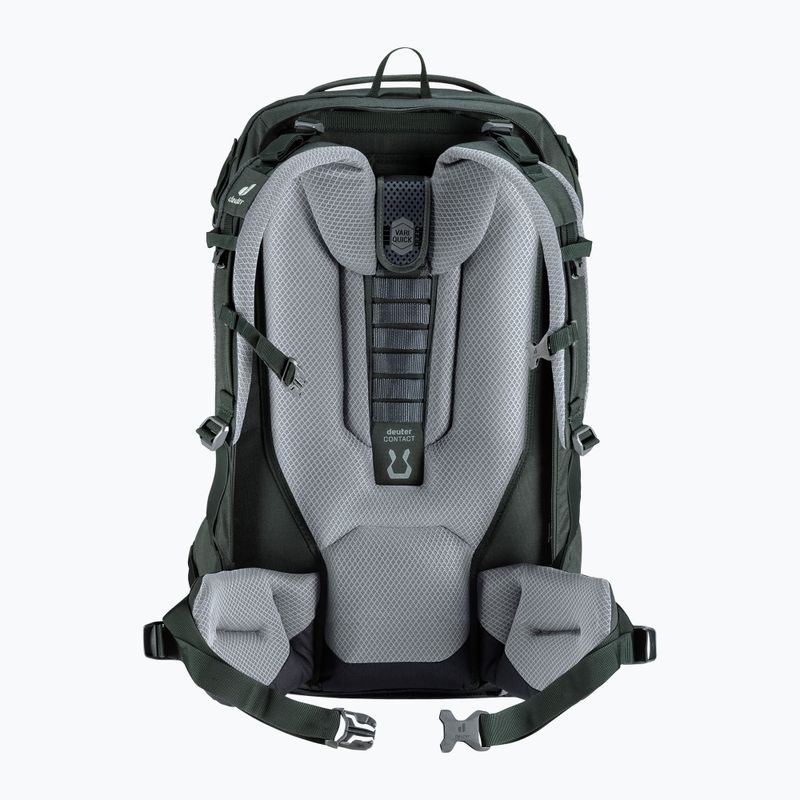 Turistický batoh damski deuter AViANT Access Pro 55 SL black 4