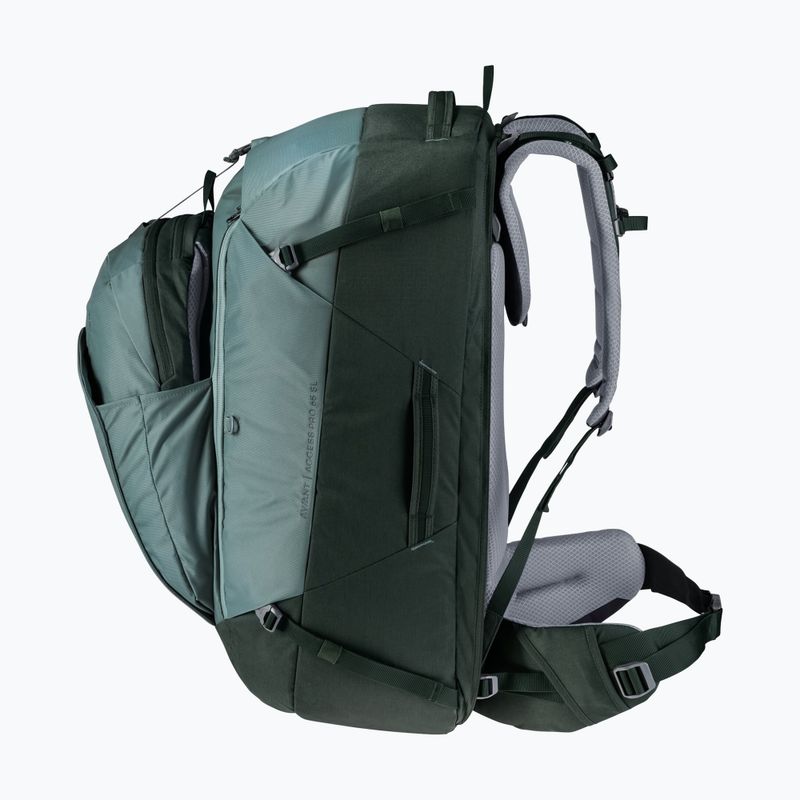 Deuter Aviant Access Pro 65 SL 75 l dámský turistický batoh 351222222750 jade/ivy 5