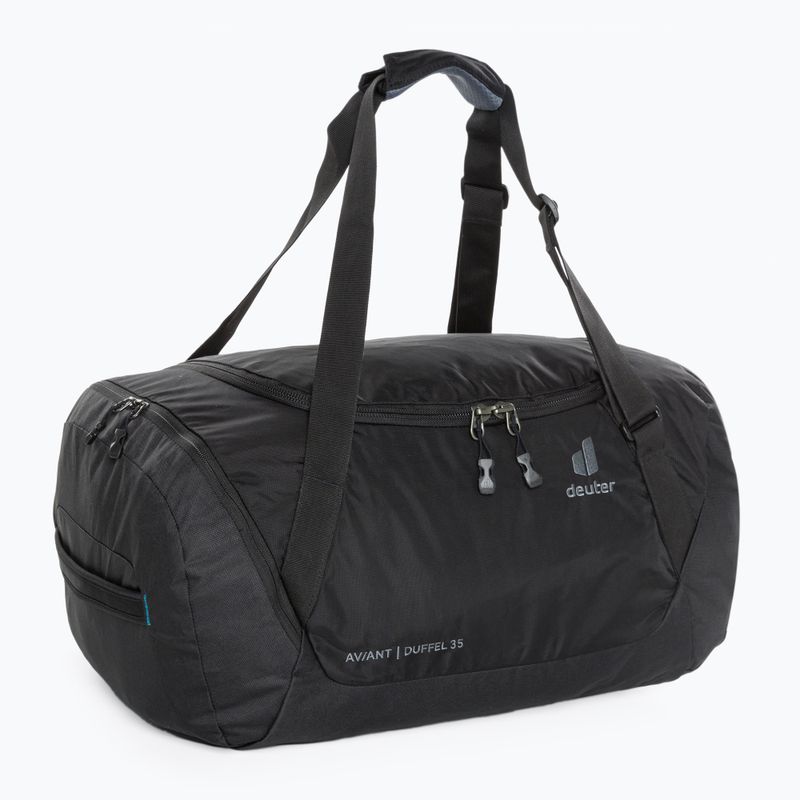 Turistická taška Deuter Aviant Duffel 35 black 352002270000 2