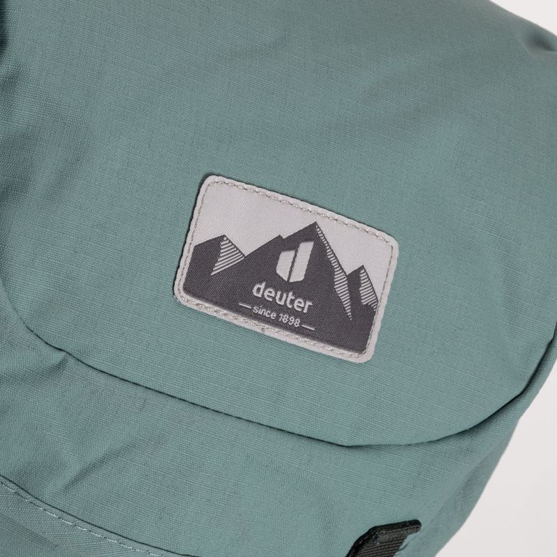 Batoh Deuter Walker 24 l green 381292122750 4