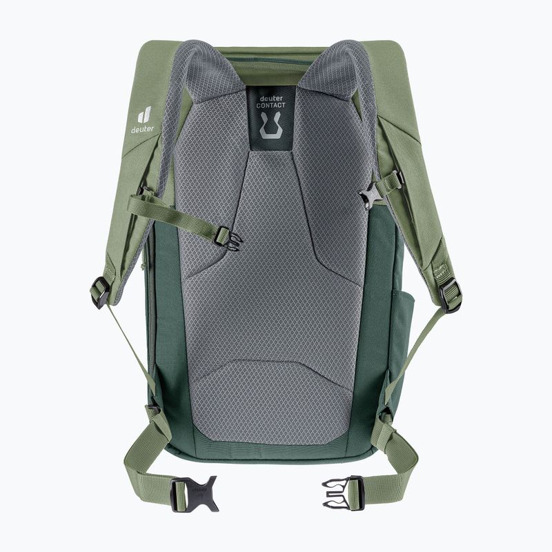 Městský batoh deuter UP Sydney 22 l ivy/khaki 2