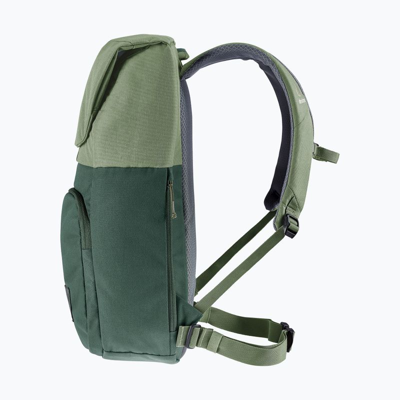 Městský batoh deuter UP Sydney 22 l ivy/khaki 6
