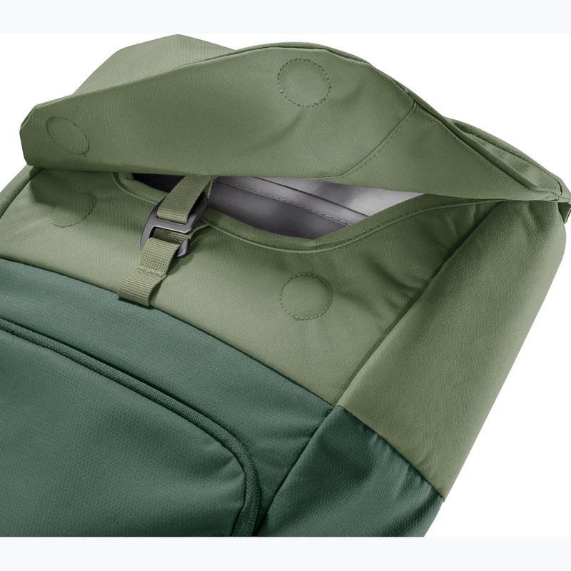 Městský batoh deuter UP Sydney 22 l ivy/khaki 10