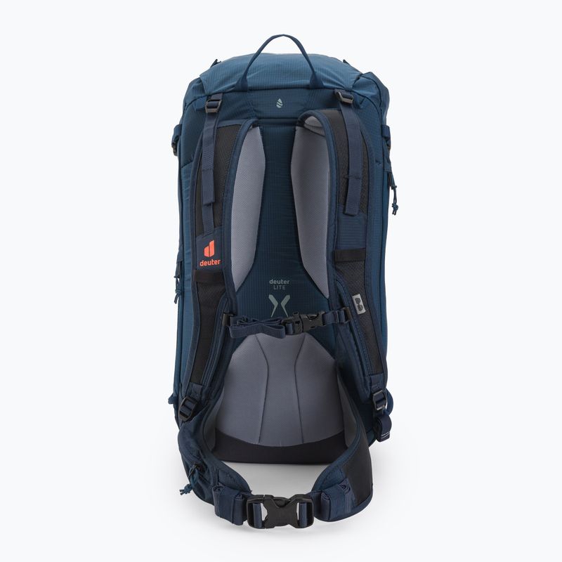 Skialpový batoh Deuter Freescape Lite 26 l modrý 3300122 2