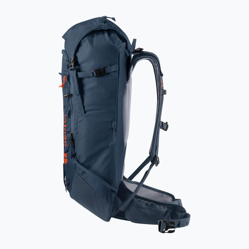 Skialpový batoh Deuter Freescape Lite 26 l modrý 3300122 4