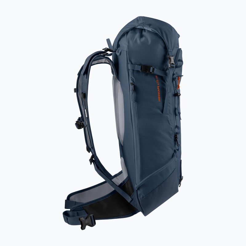 Skialpový batoh Deuter Freescape Lite 26 l modrý 3300122 5
