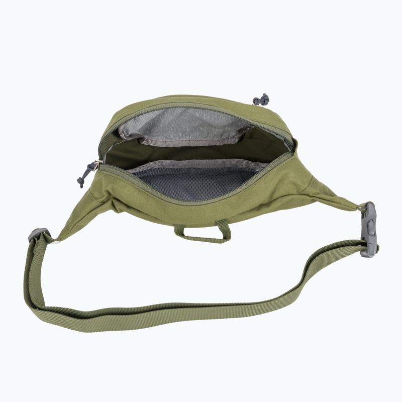 Ledvinka Deuter Urban Belt zelená 3910420 3