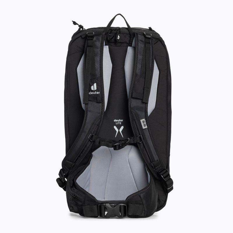 Skialpový batoh Deuter Freerider Lite 20 l černý 3303122 2