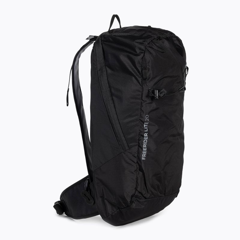 Skialpový batoh Deuter Freerider Lite 20 l černý 3303122 3