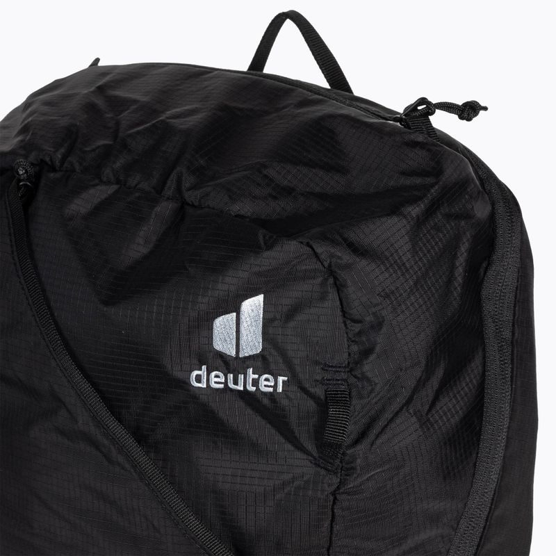 Skialpový batoh Deuter Freerider Lite 20 l černý 3303122 4