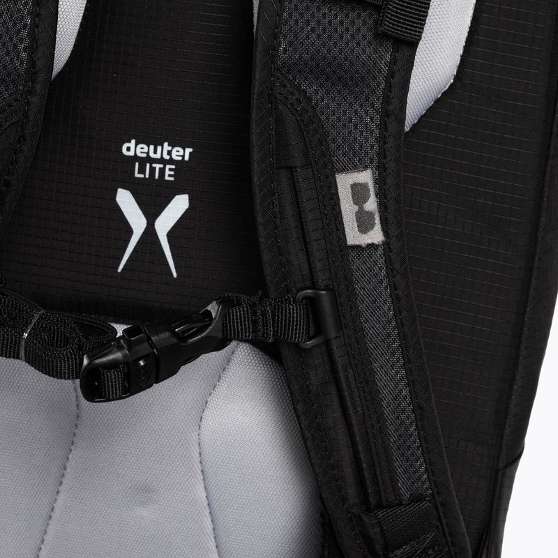 Skialpový batoh Deuter Freerider Lite 20 l černý 3303122 6