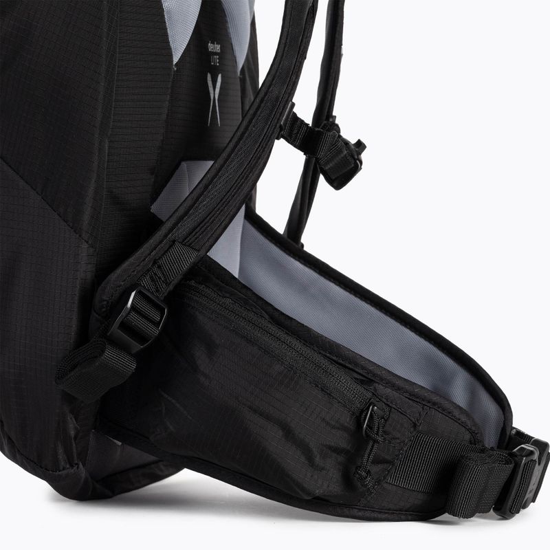 Skialpový batoh Deuter Freerider Lite 20 l černý 3303122 7