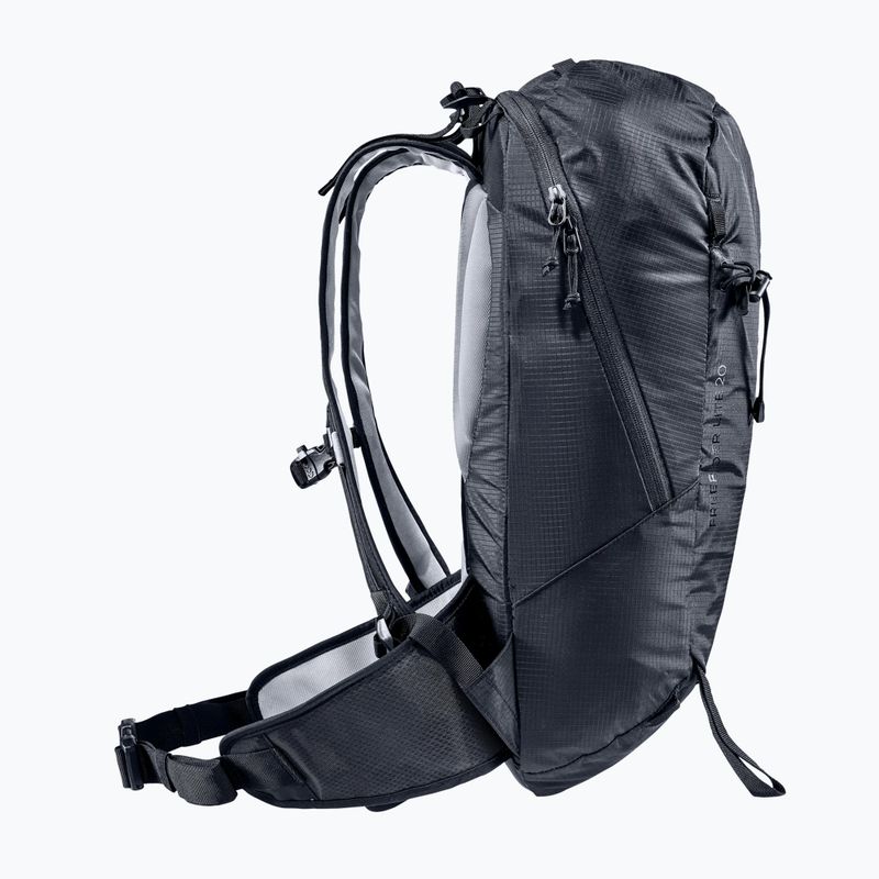 Skialpový batoh Deuter Freerider Lite 20 l černý 3303122 10