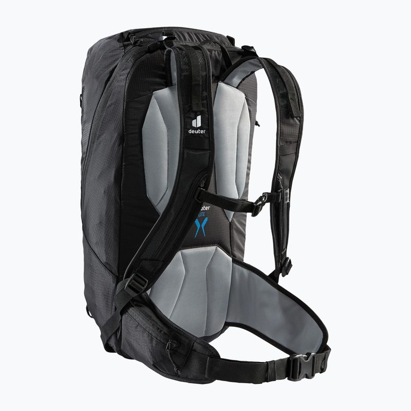 Skialpový batoh Deuter Freerider Lite 20 l černý 3303122 12