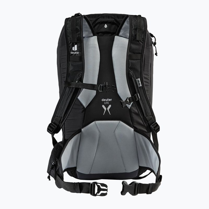 Skialpový batoh Deuter Freerider Lite 20 l černý 3303122 13