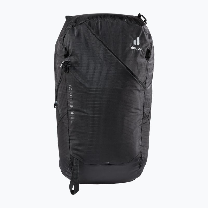 Skialpový batoh Deuter Freerider Lite 20 l černý 3303122 14