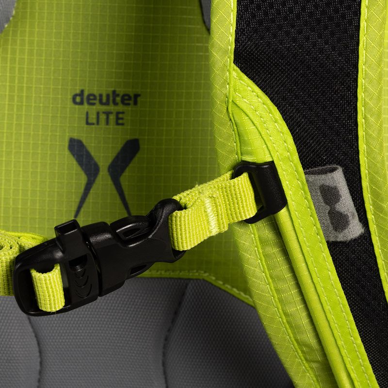 Skialpový batoh Deuter Freerider Lite 20 l žlutý 3303122 6