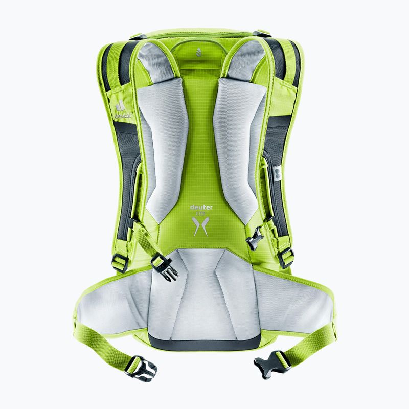 Skialpový batoh Deuter Freerider Lite 20 l žlutý 3303122 10