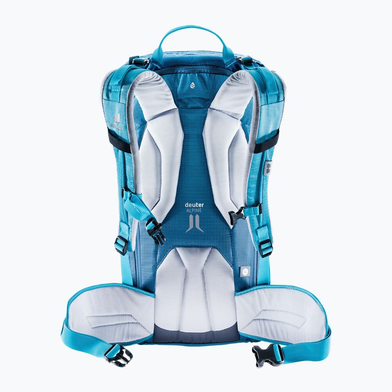 Lyžařský batoh Deuter Freerider 28 SL blue 3303222 3