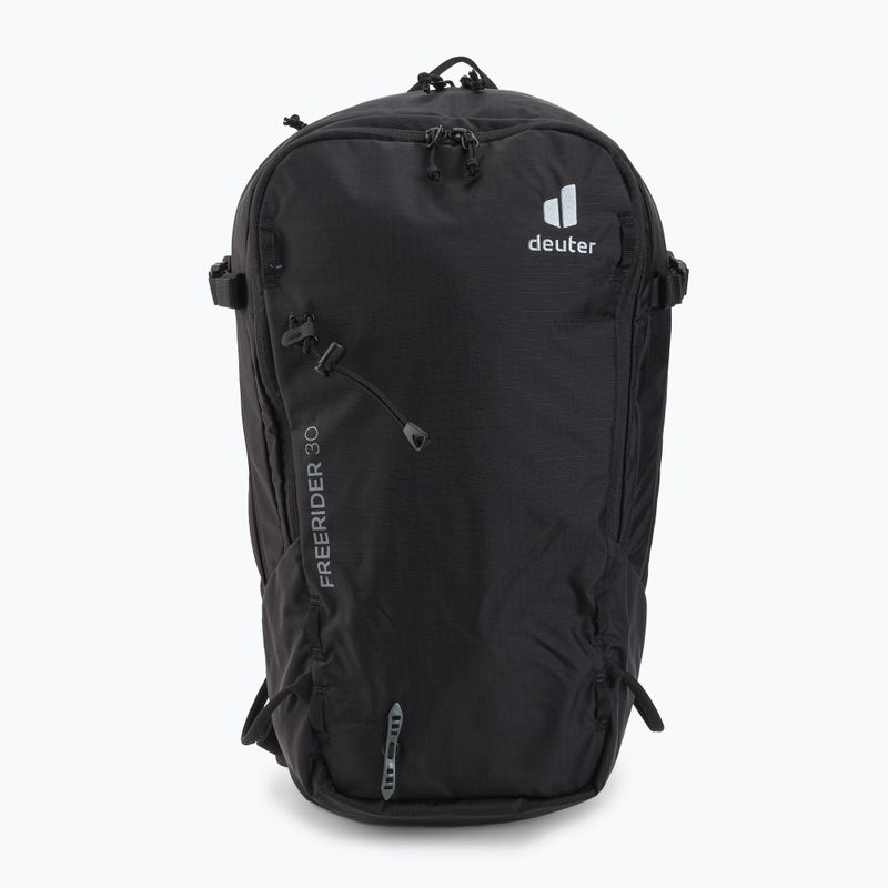 Skialpový batoh Deuter Freerider 30 l černý 3303322