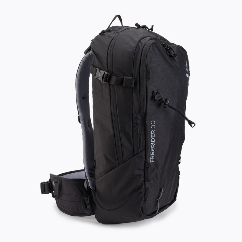 Skialpový batoh Deuter Freerider 30 l černý 3303322 3