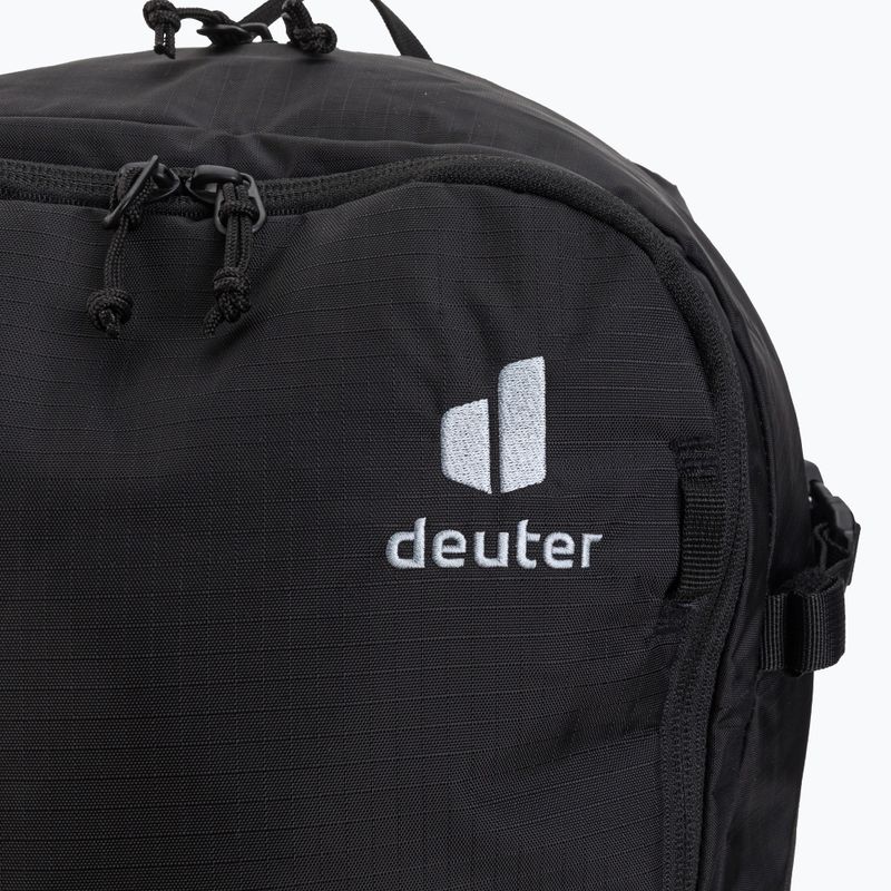 Skialpový batoh Deuter Freerider 30 l černý 3303322 5