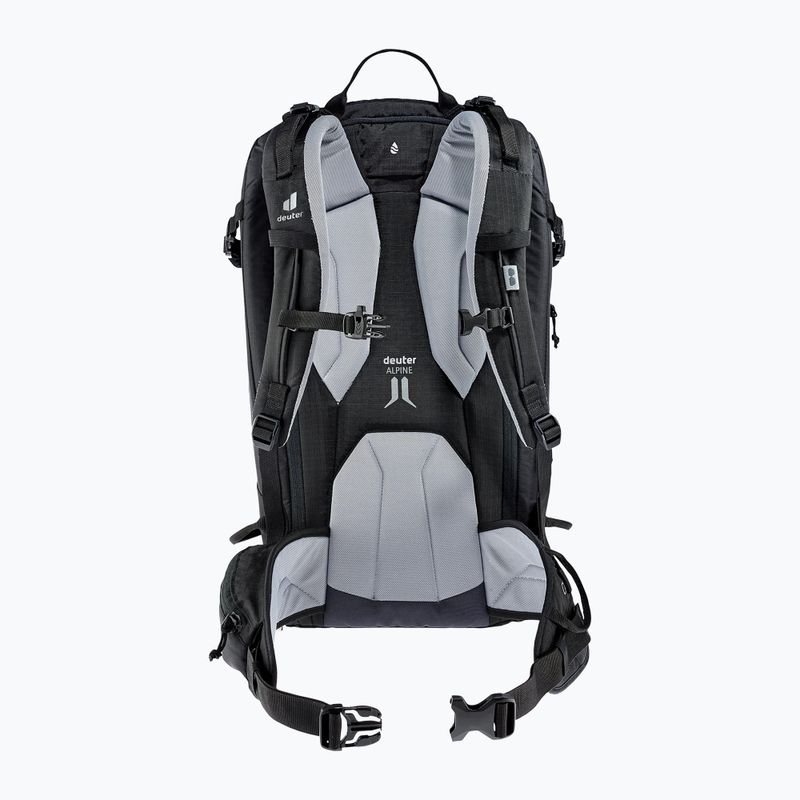Skialpový batoh Deuter Freerider 30 l černý 3303322 8