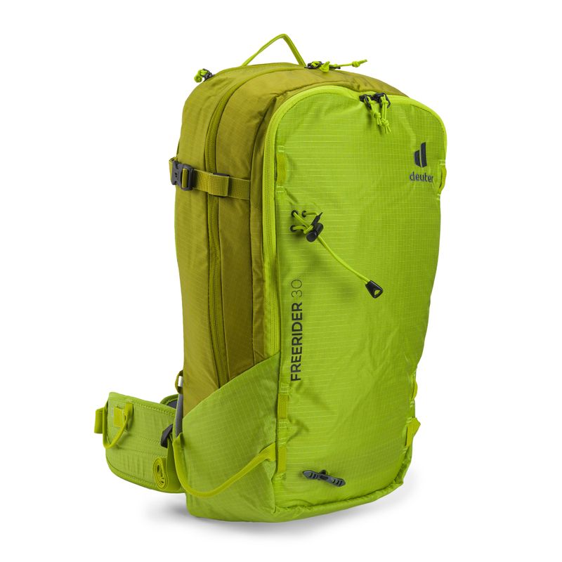 Skialpový batoh Deuter Freerider 30 l žlutý 3303322 3