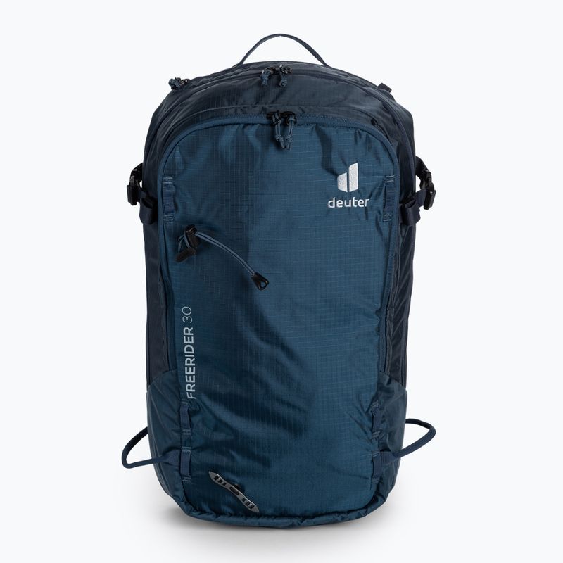 Skialpový batoh Deuter Freerider 30 l modrý 3303322