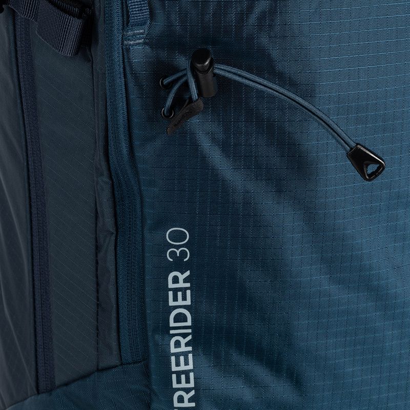Skialpový batoh Deuter Freerider 30 l modrý 3303322 6