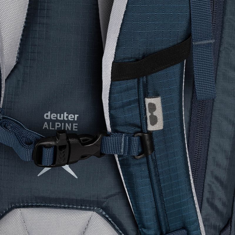 Skialpový batoh Deuter Freerider 30 l modrý 3303322 7
