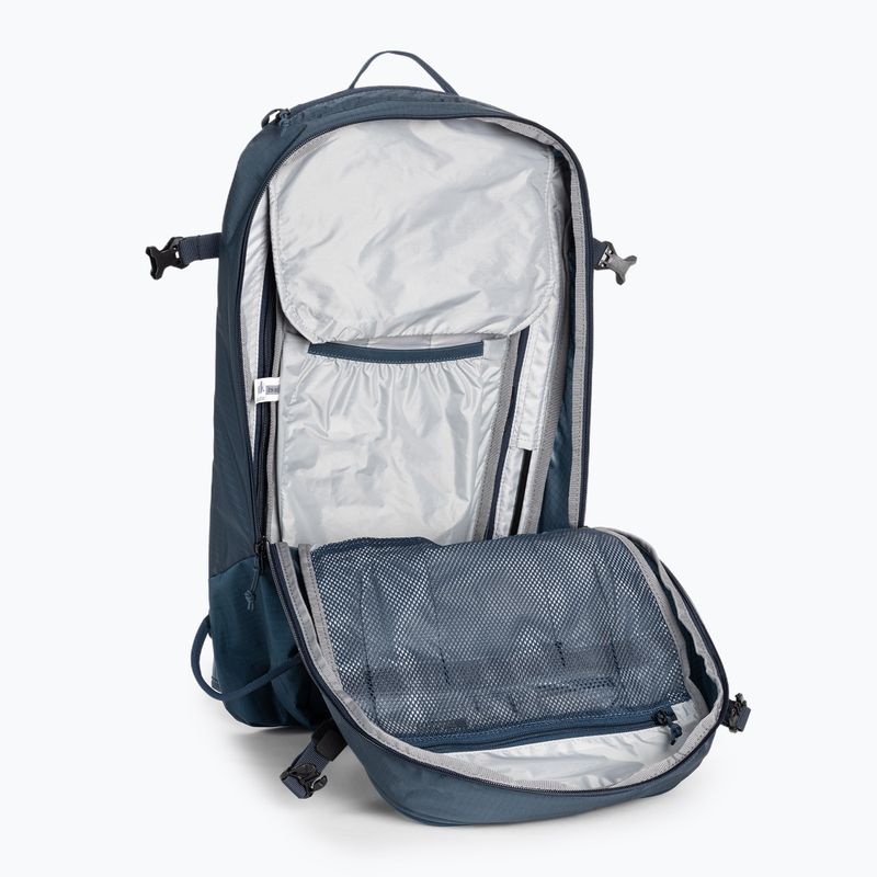 Skialpový batoh Deuter Freerider 30 l modrý 3303322 8