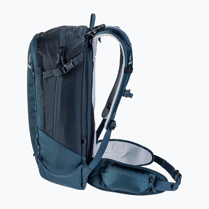 Skialpový batoh Deuter Freerider 30 l modrý 3303322 12