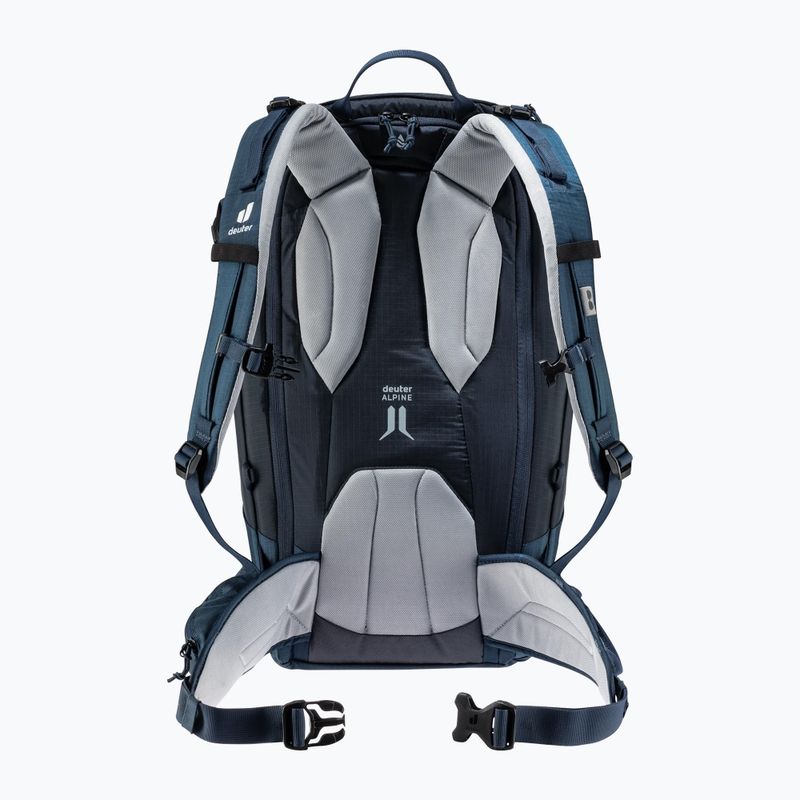 Skialpový batoh Deuter Freerider 30 l modrý 3303322 13