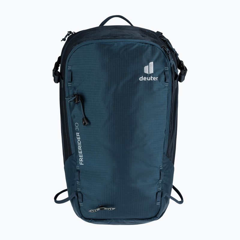 Skialpový batoh Deuter Freerider 30 l modrý 3303322 14