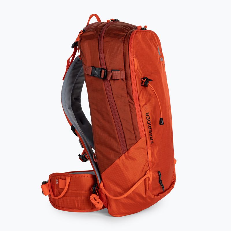 Skialpový batoh Deuter Freerider 30 l oranžový 3303322 3