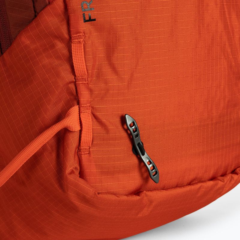 Skialpový batoh Deuter Freerider 30 l oranžový 3303322 6