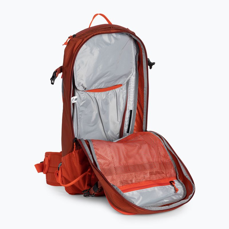 Skialpový batoh Deuter Freerider 30 l oranžový 3303322 9