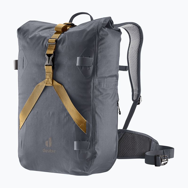 Cyklistický batoh Deuter Amager 25 + 5 l graphite 3