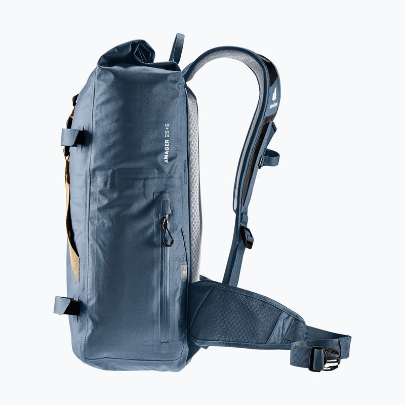 Cyklistický batoh Deuter Amager 25+5 ink 3