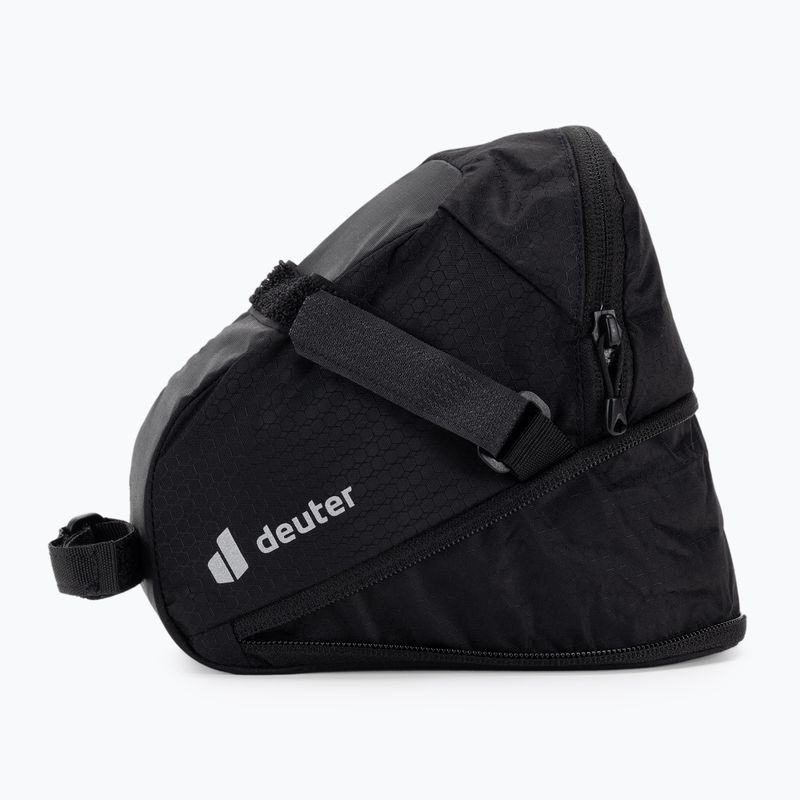 Brašna pod sedlo Deuter Bike Bag Černá 329032270000 4