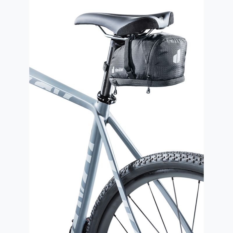 Brašna pod sedlo Deuter Bike Bag Černá 329032270000 6