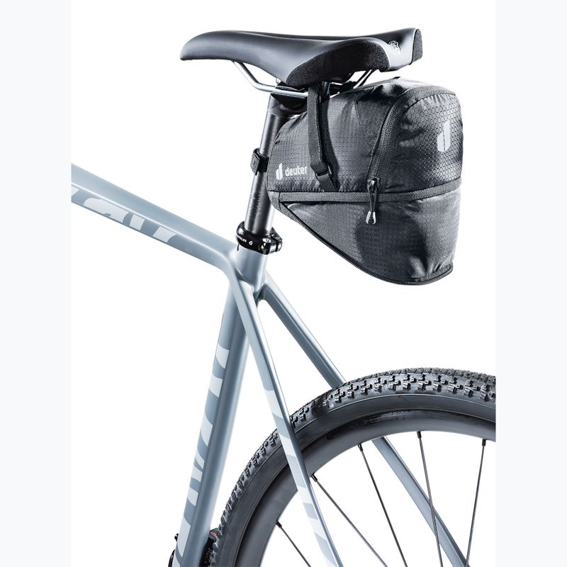 Brašna pod sedlo Deuter Bike Bag Černá 329032270000 7