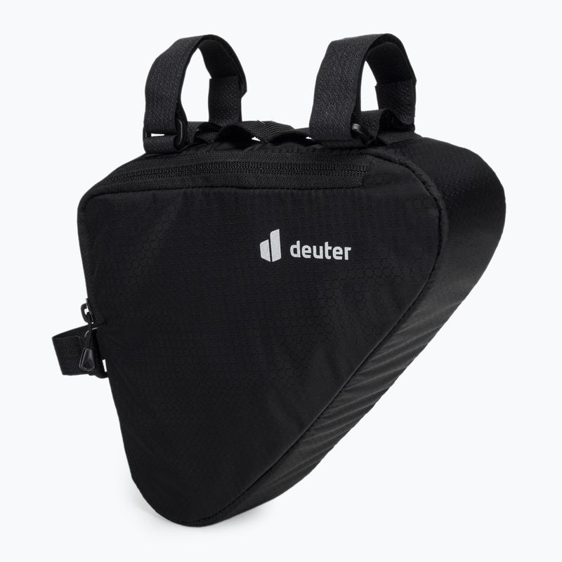 Deuter Triangle Bike Frame Bag black 329082270000