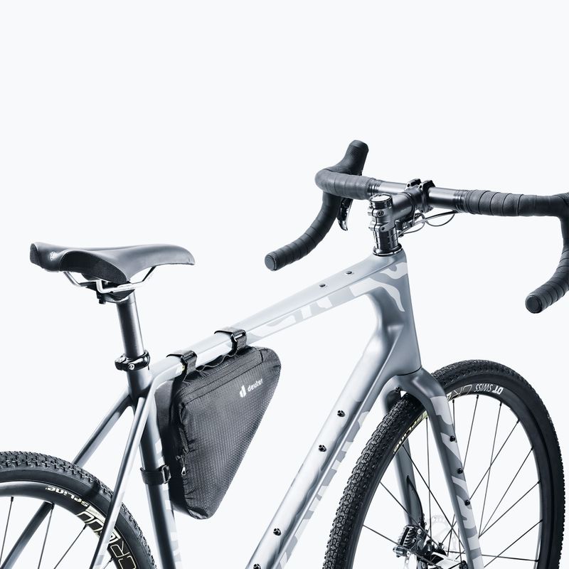 Deuter Triangle Bike Frame Bag black 329082270000 7