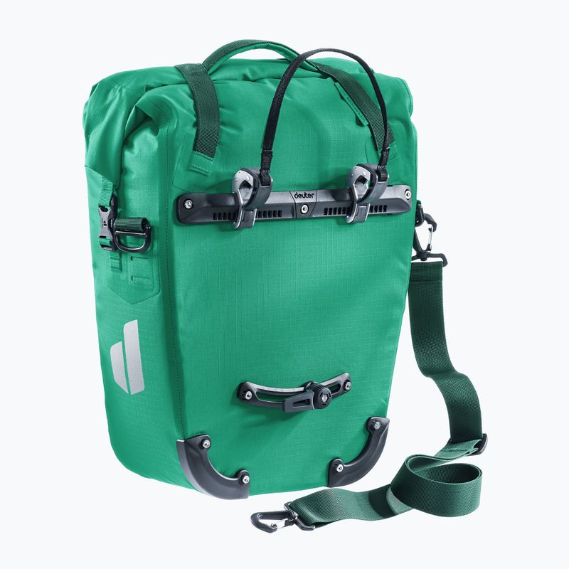 Brašna na kolo deuter Weybridge 20 + 5 l fern 2