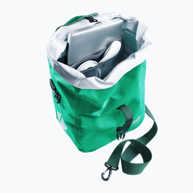 Brašna na kolo deuter Weybridge 20 + 5 l fern 4
