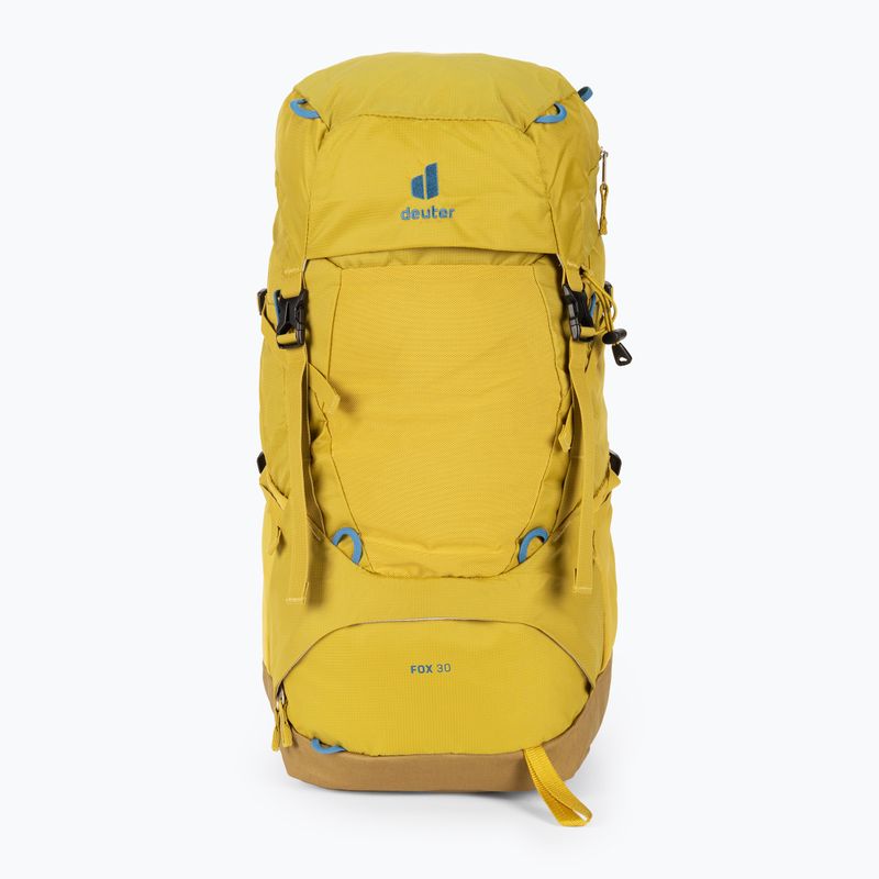 Dětský trekingový batoh Deuter Fox 30 yellow 361112286010