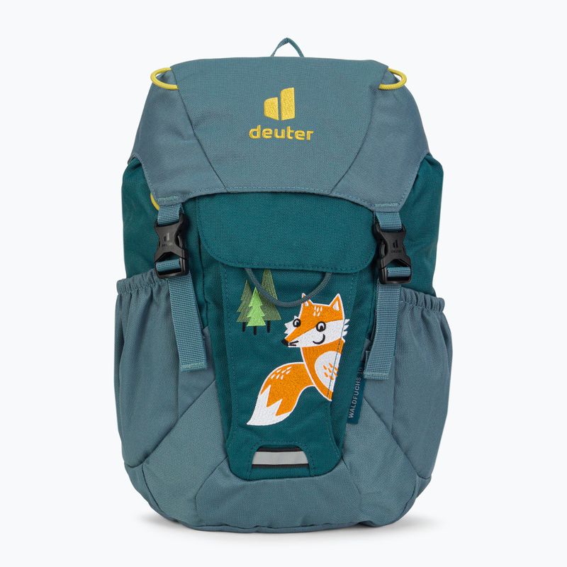 Deuter Waldfuchs 10 dětský turistický batoh modrý 361022233860